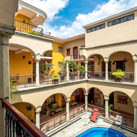 Hotel CasAntica Oaxaca Esterno foto