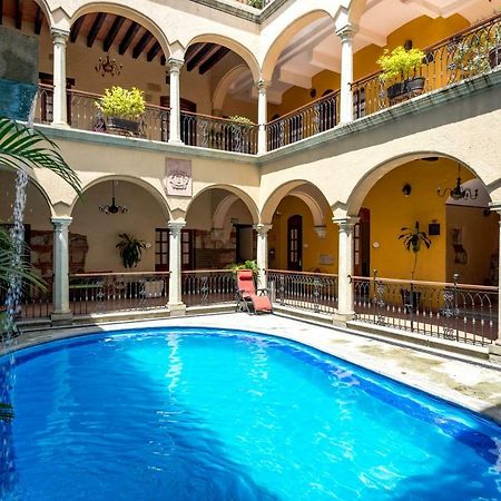 Hotel CasAntica Oaxaca Esterno foto