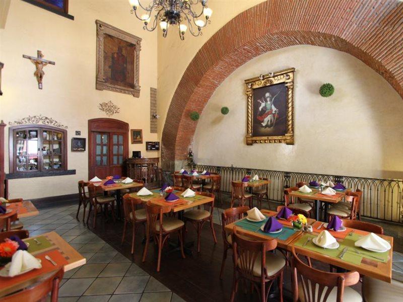 Hotel CasAntica Oaxaca Esterno foto