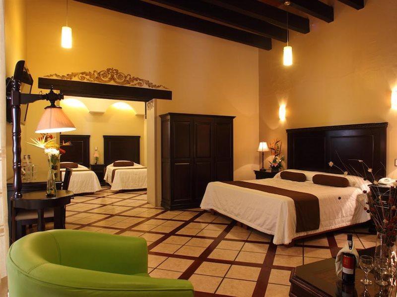 Hotel CasAntica Oaxaca Esterno foto