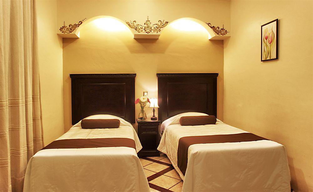 Hotel CasAntica Oaxaca Esterno foto
