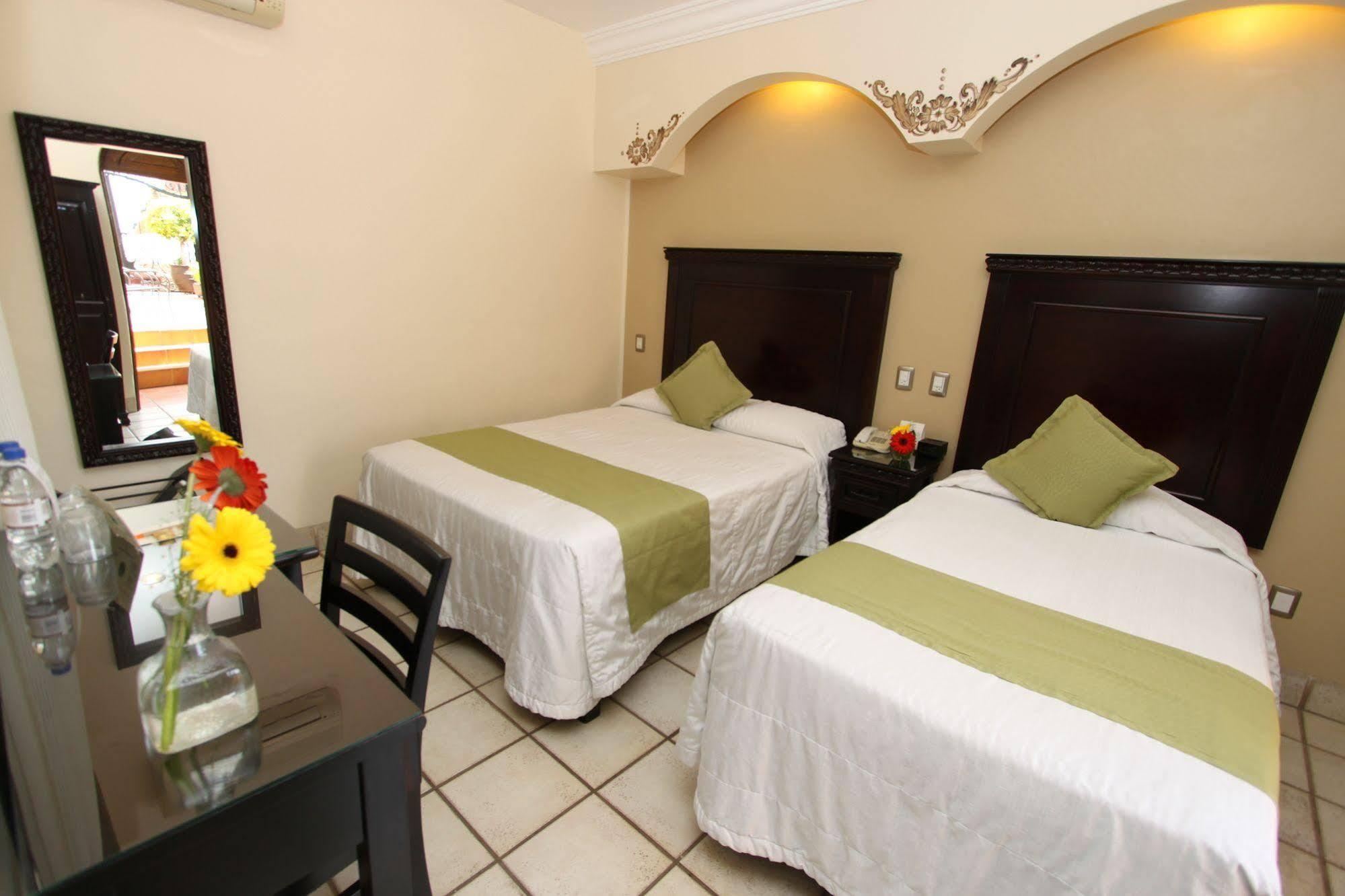 Hotel CasAntica Oaxaca Esterno foto