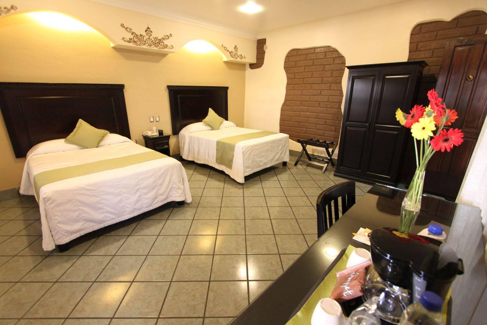 Hotel CasAntica Oaxaca Esterno foto