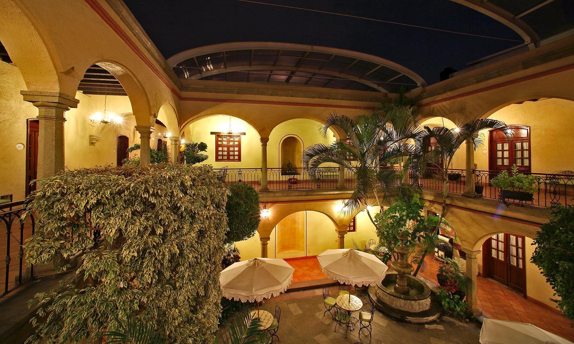 Hotel CasAntica Oaxaca Esterno foto