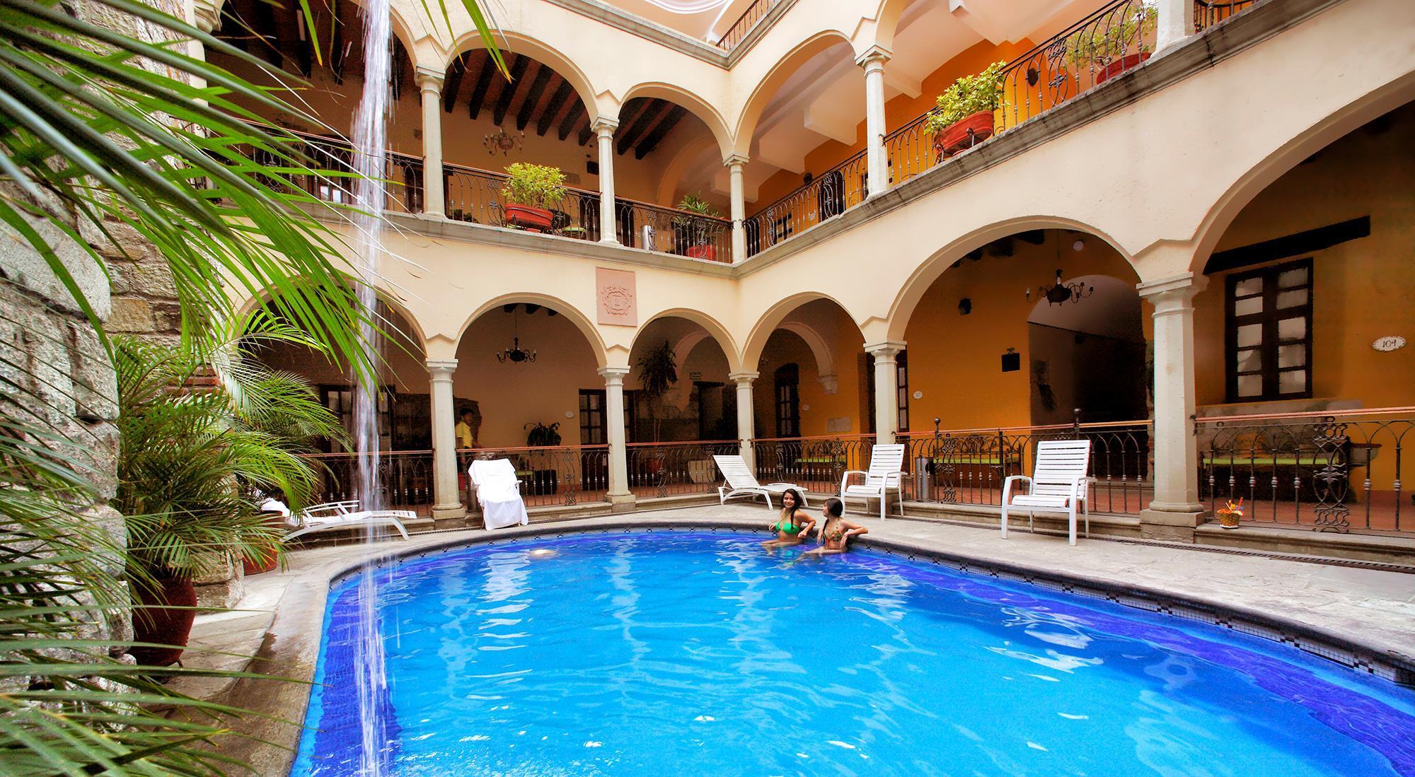 Hotel CasAntica Oaxaca Esterno foto