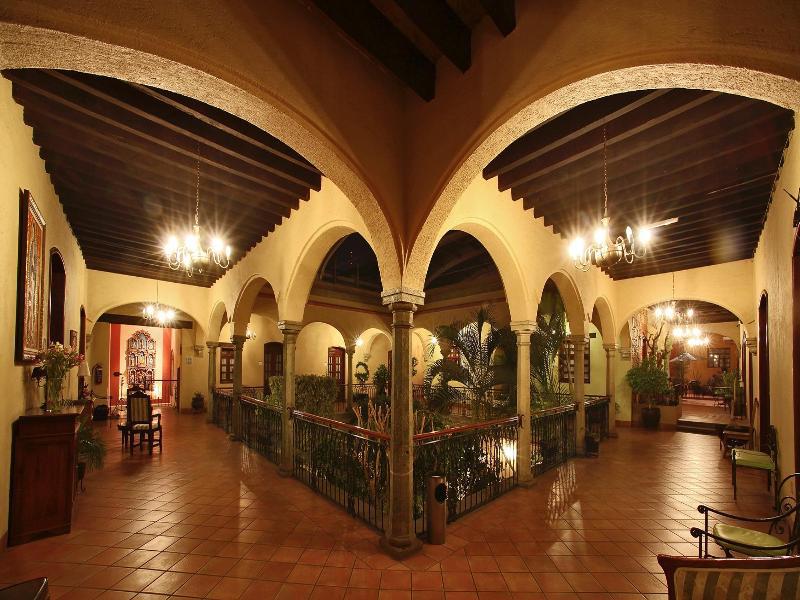 Hotel CasAntica Oaxaca Esterno foto