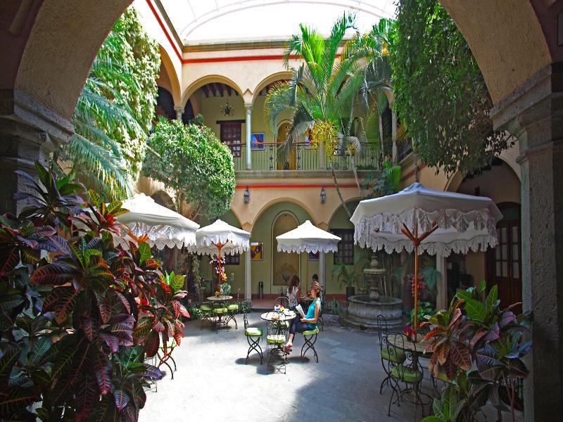 Hotel CasAntica Oaxaca Esterno foto