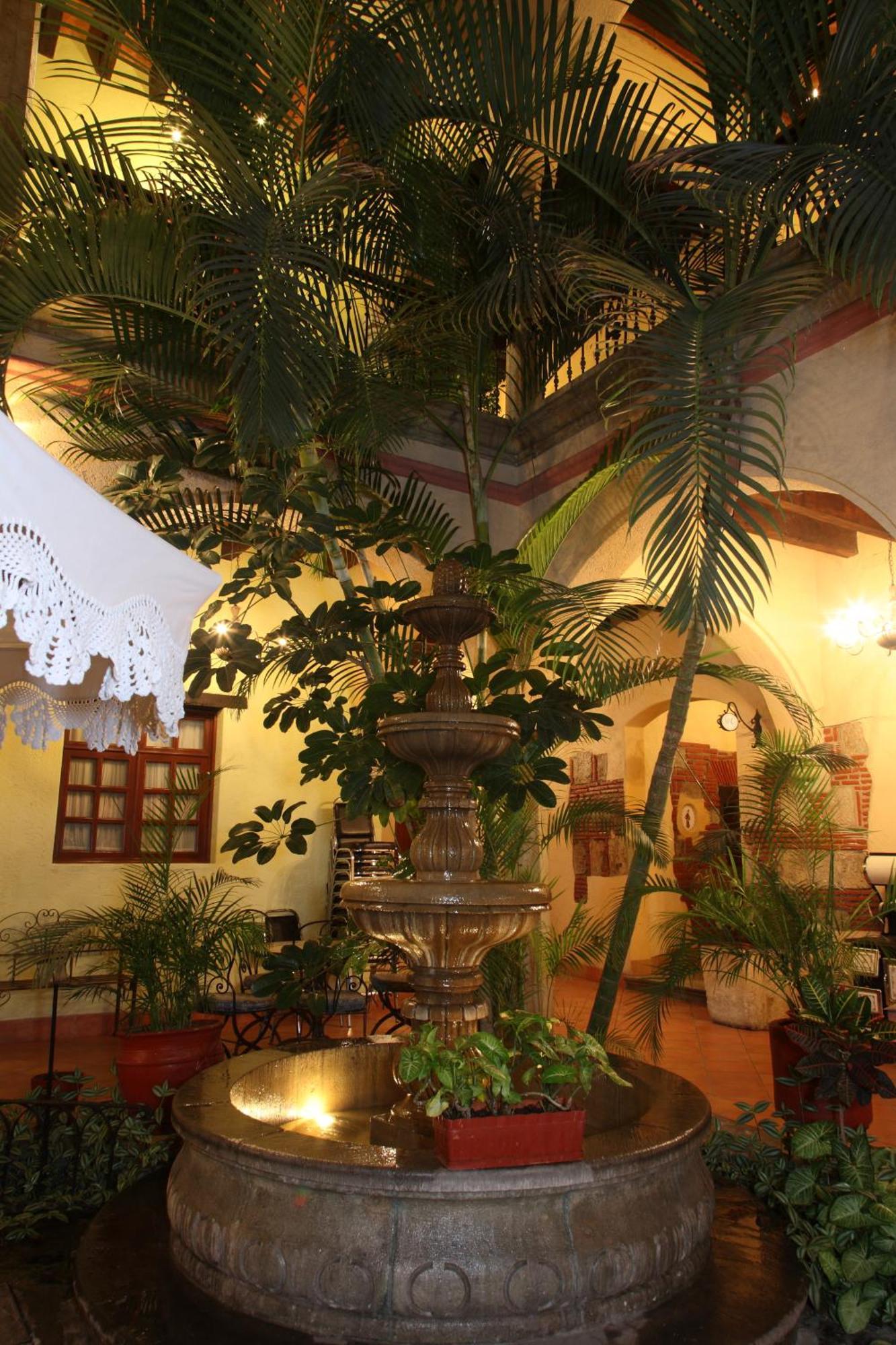Hotel CasAntica Oaxaca Esterno foto