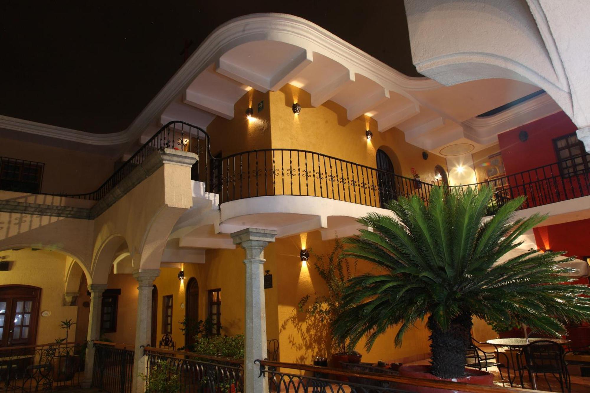 Hotel CasAntica Oaxaca Esterno foto