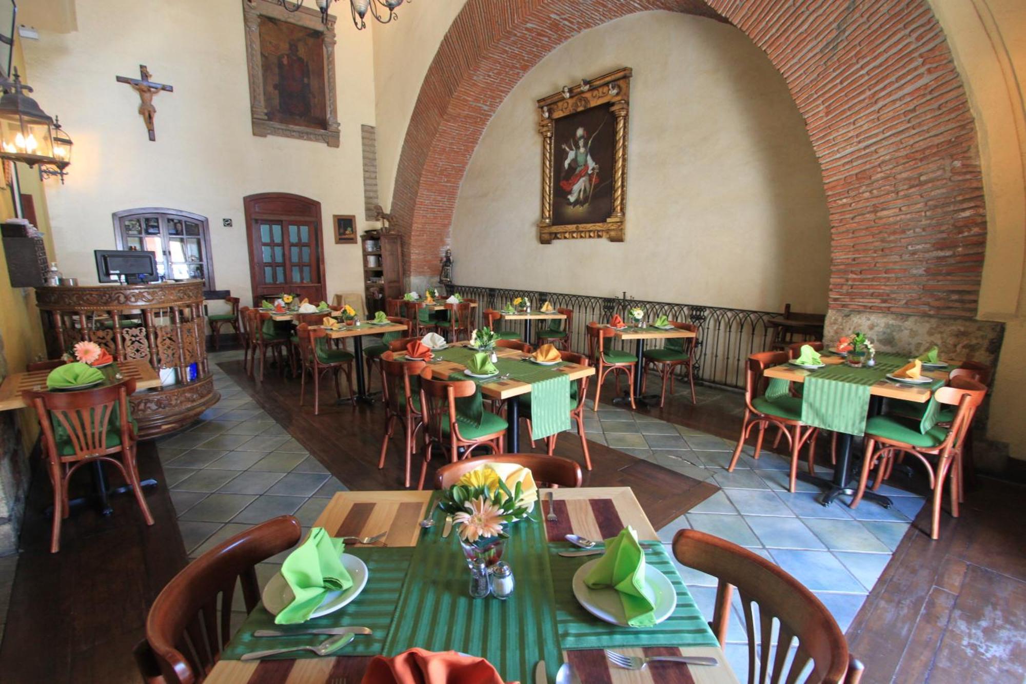Hotel CasAntica Oaxaca Esterno foto