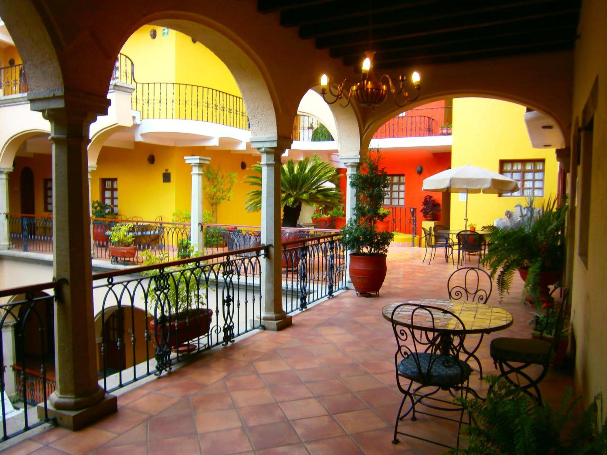 Hotel CasAntica Oaxaca Esterno foto