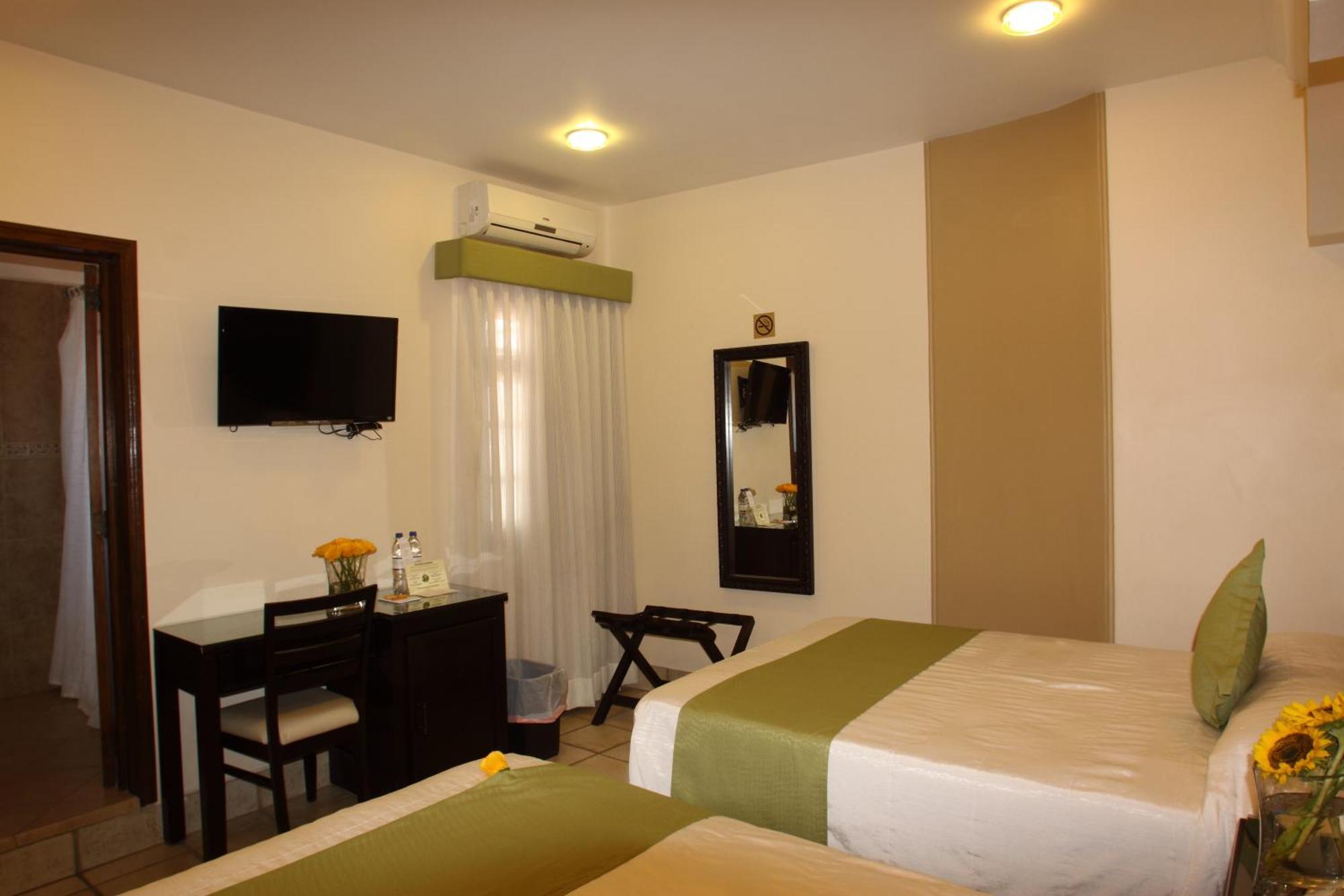 Hotel CasAntica Oaxaca Esterno foto
