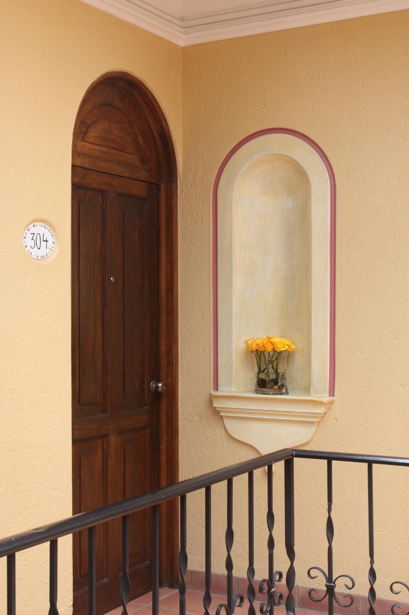 Hotel CasAntica Oaxaca Esterno foto