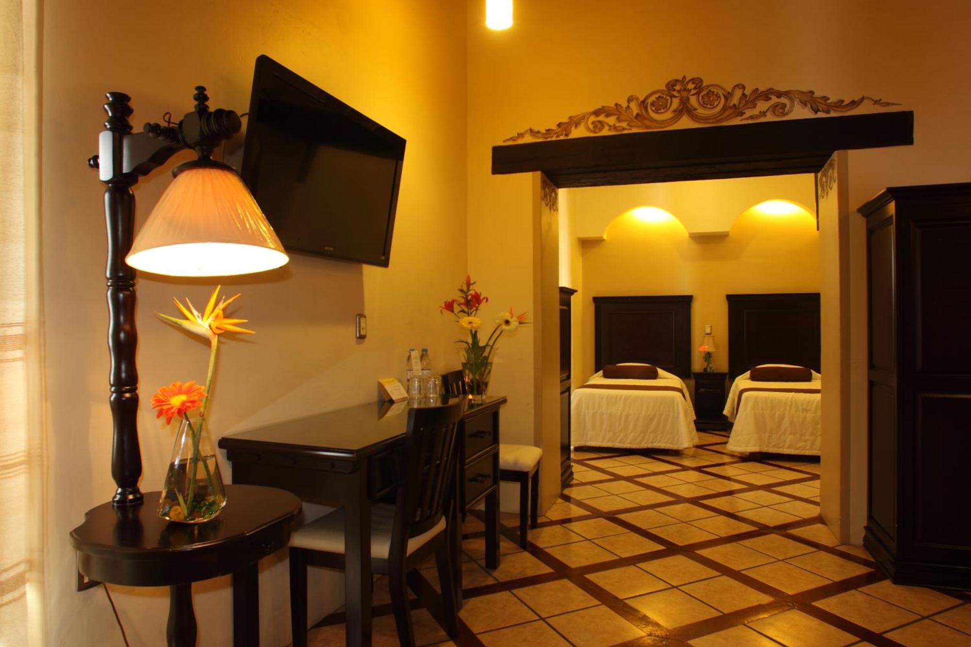 Hotel CasAntica Oaxaca Esterno foto