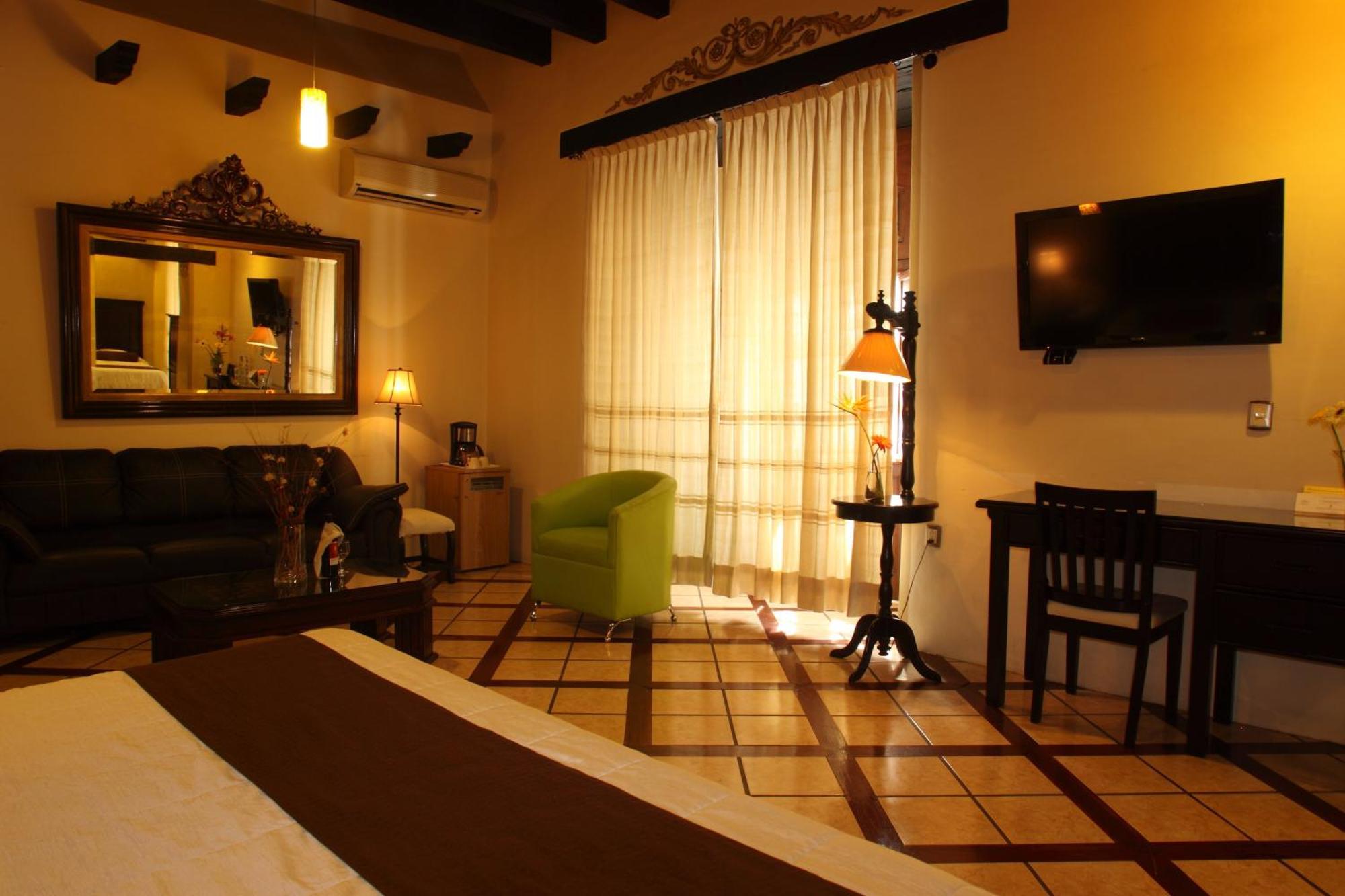 Hotel CasAntica Oaxaca Esterno foto