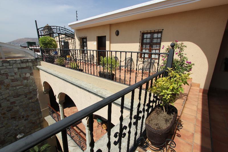 Hotel CasAntica Oaxaca Esterno foto