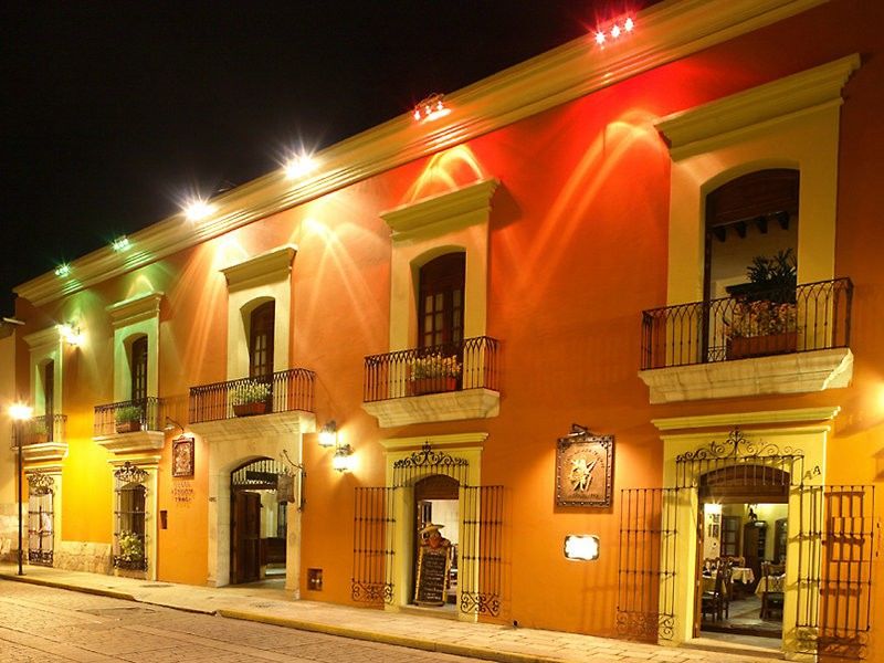 Hotel CasAntica Oaxaca Esterno foto