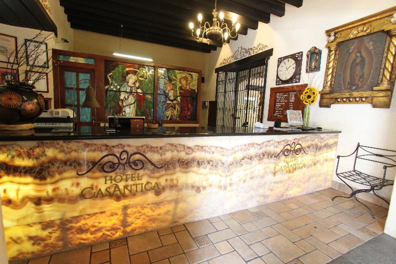 Hotel CasAntica Oaxaca Esterno foto