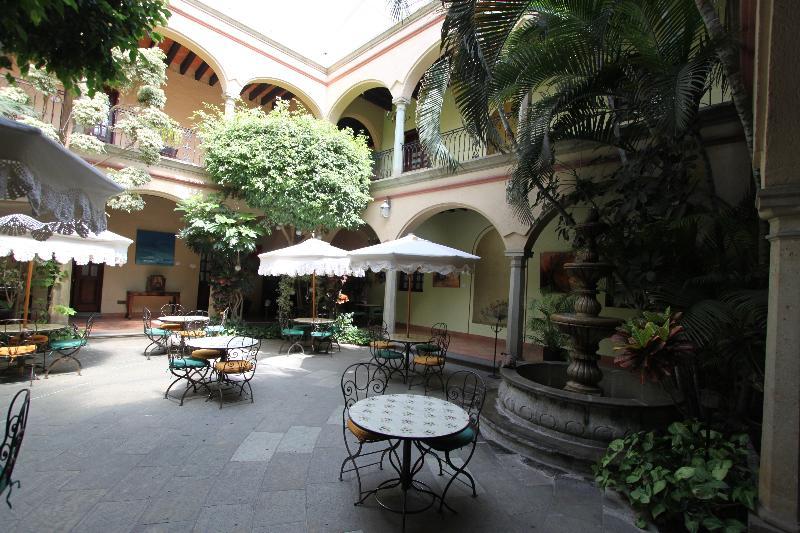 Hotel CasAntica Oaxaca Esterno foto