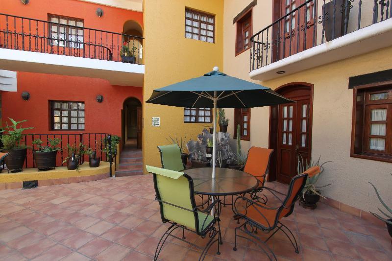 Hotel CasAntica Oaxaca Esterno foto