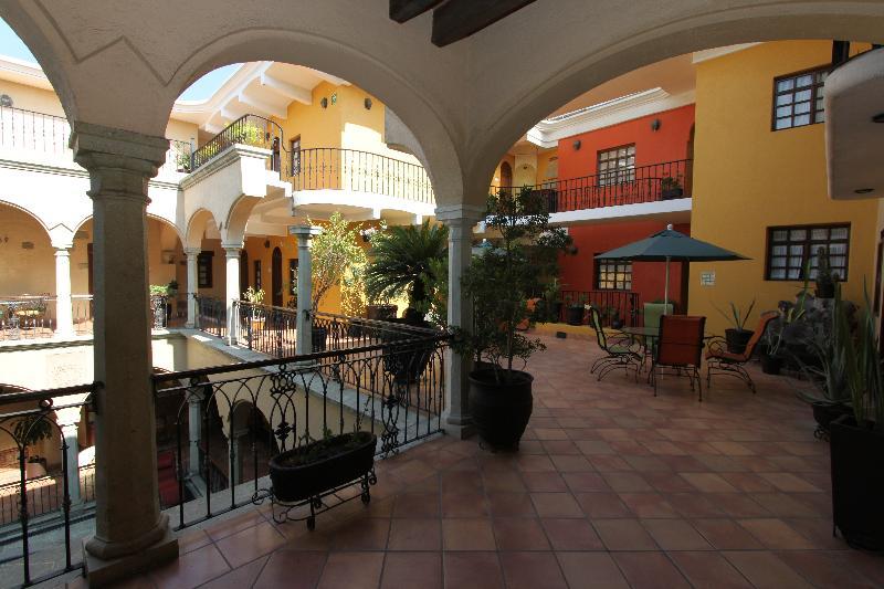 Hotel CasAntica Oaxaca Esterno foto