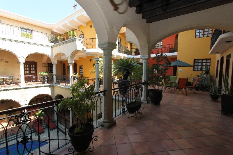 Hotel CasAntica Oaxaca Esterno foto