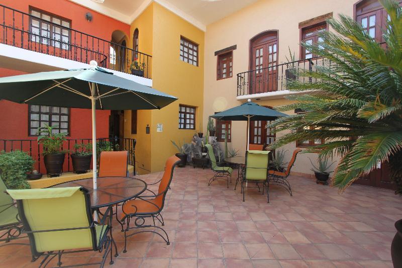 Hotel CasAntica Oaxaca Esterno foto