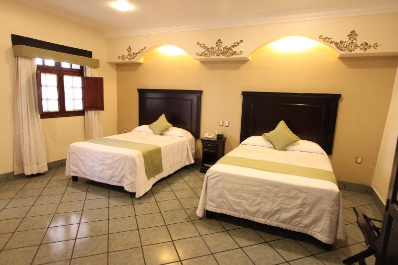 Hotel CasAntica Oaxaca Esterno foto