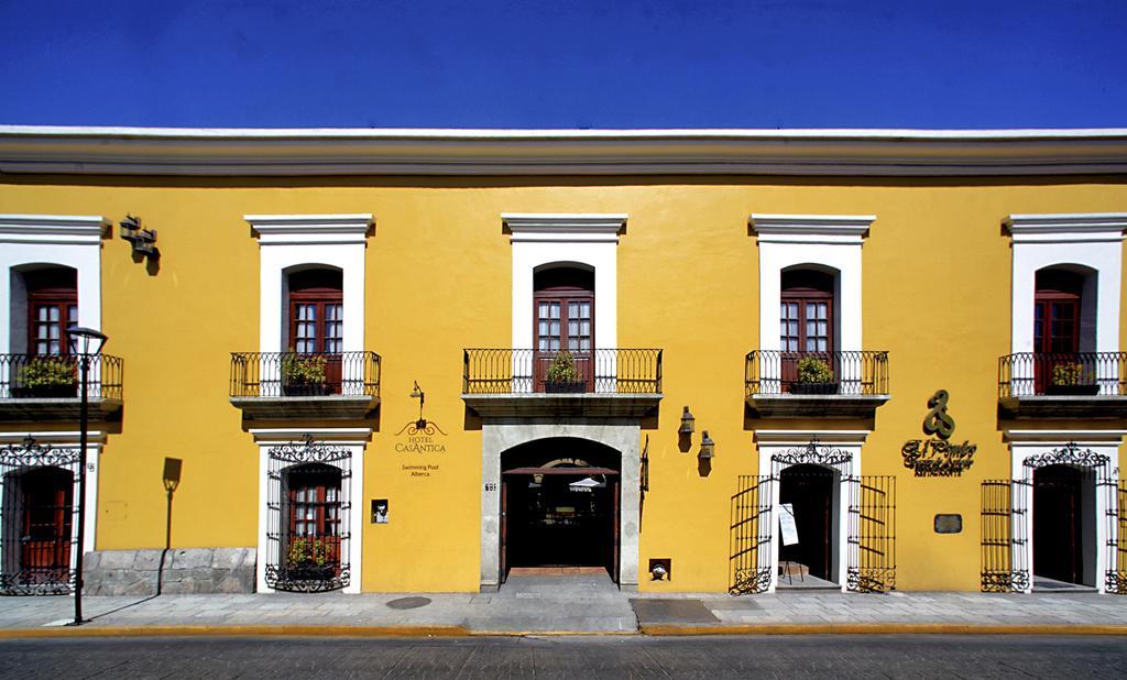 Hotel CasAntica Oaxaca Esterno foto