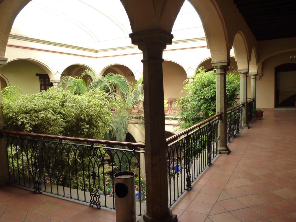 Hotel CasAntica Oaxaca Esterno foto