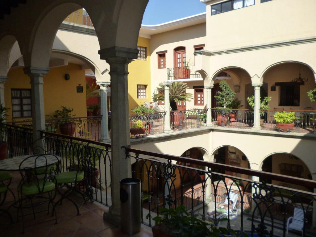 Hotel CasAntica Oaxaca Esterno foto