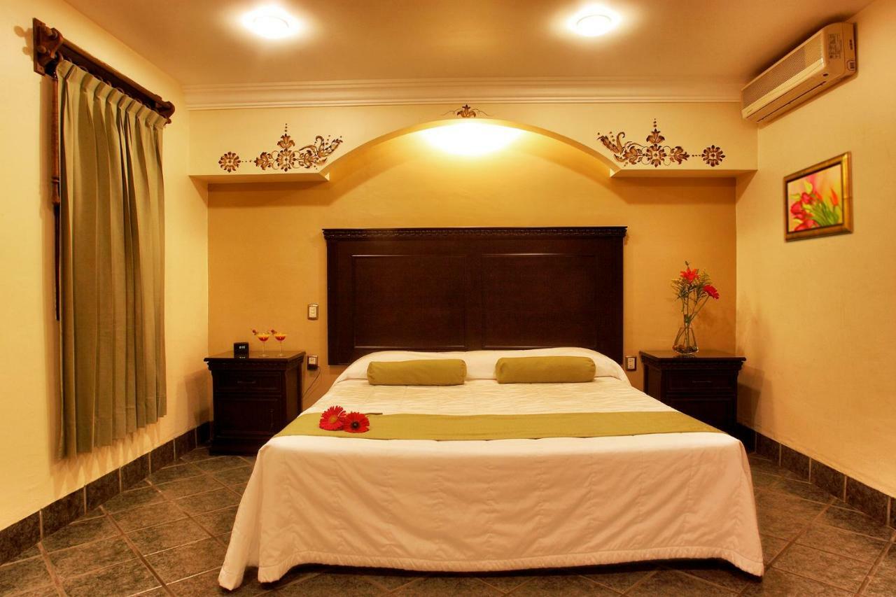 Hotel CasAntica Oaxaca Esterno foto