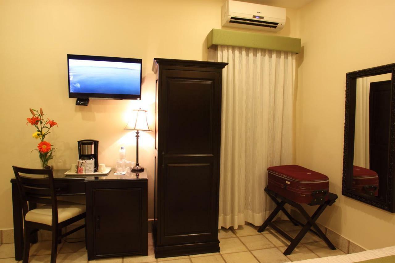 Hotel CasAntica Oaxaca Esterno foto
