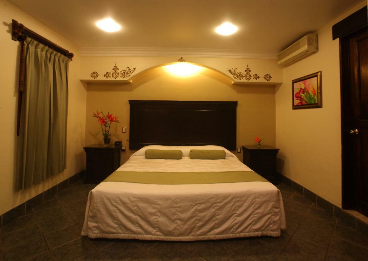 Hotel CasAntica Oaxaca Esterno foto