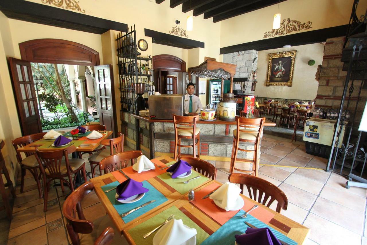 Hotel CasAntica Oaxaca Esterno foto