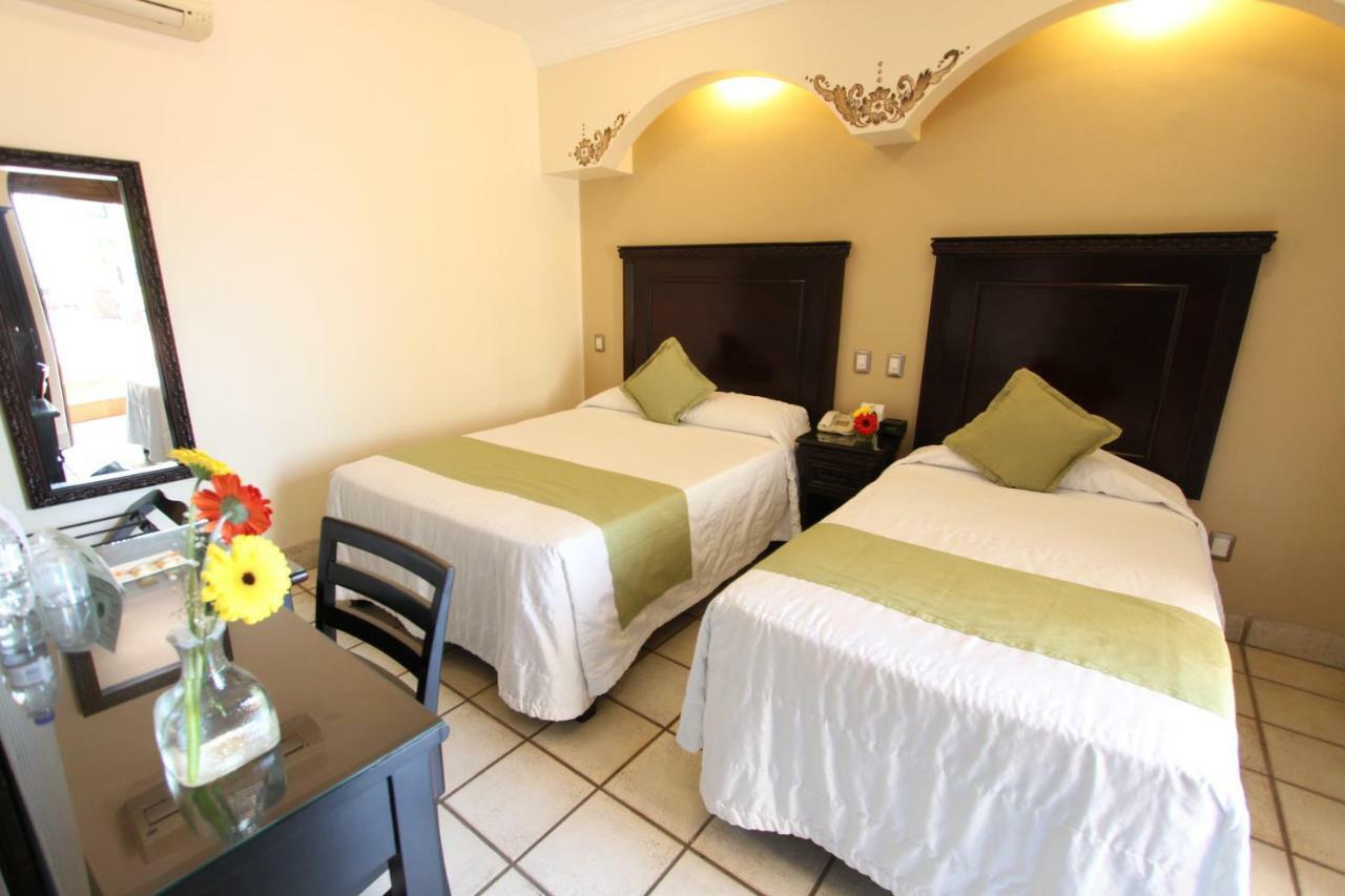 Hotel CasAntica Oaxaca Esterno foto