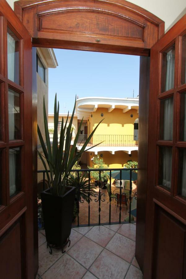 Hotel CasAntica Oaxaca Esterno foto