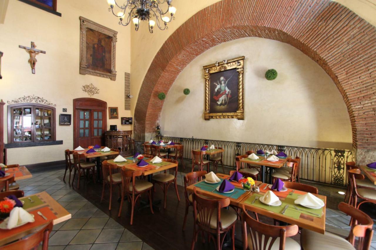 Hotel CasAntica Oaxaca Esterno foto