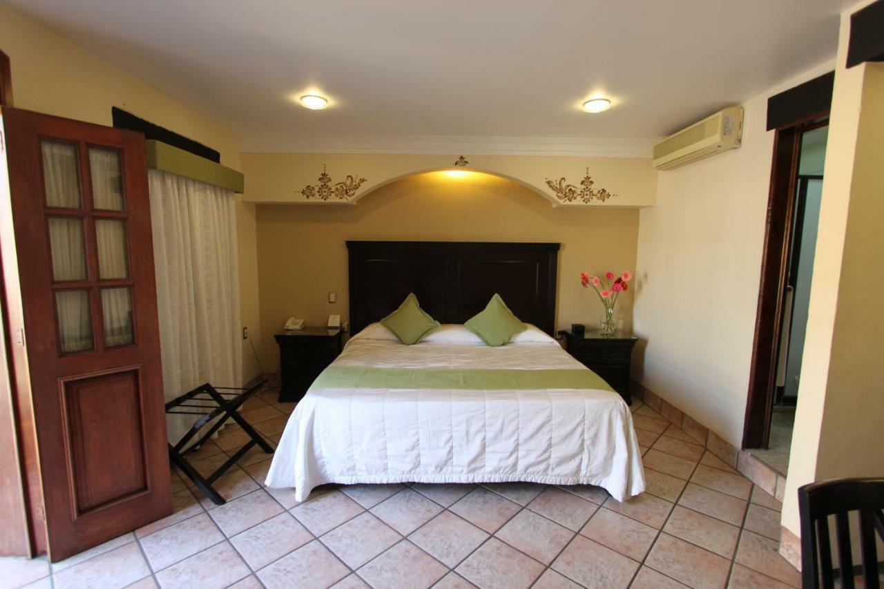 Hotel CasAntica Oaxaca Esterno foto