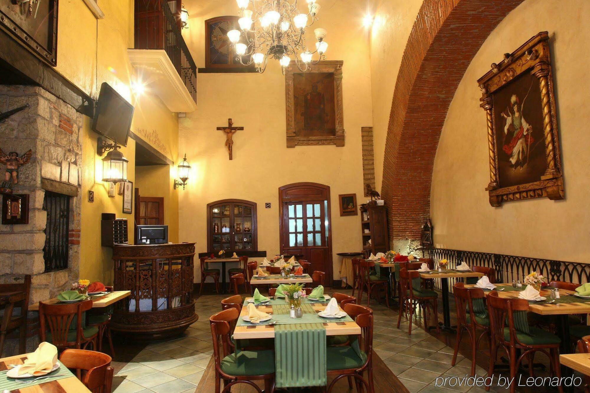 Hotel CasAntica Oaxaca Esterno foto